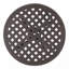 Outdoor 19" Cast Aluminum Side Table
