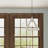 Avilez 1 - Light Brushed Nickel Pendant-1605957706