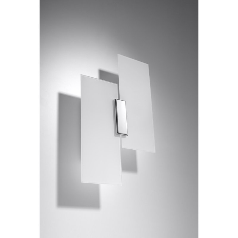 Vanille Flush Mounted Sconce