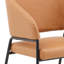 Cathey Boucle Upholstered Dining Chair, Olive-578643396