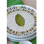 Ensemble de petit-déjeuner 14 pièces 100% porcelaine 14 feuilles