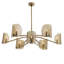 Natasha 9 - Light Chandelier