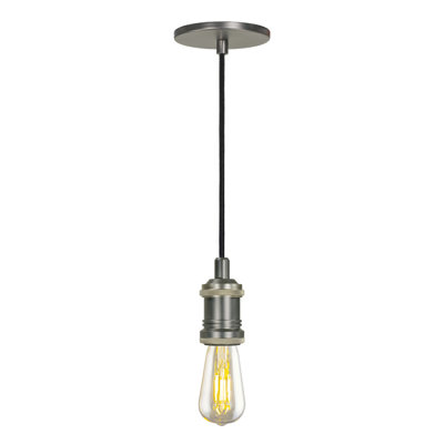 Luminaire suspendu 1 lumières Parthenia