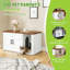 Metal Litter Box Enclosure-11083028