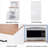 Joda 49.41'' Kitchen Pantry