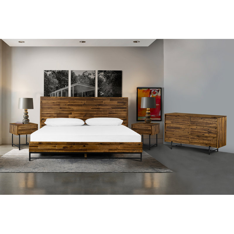 Surbit Piece Bedroom Set, Queen