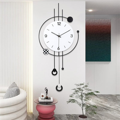Pendulum Wall Clock