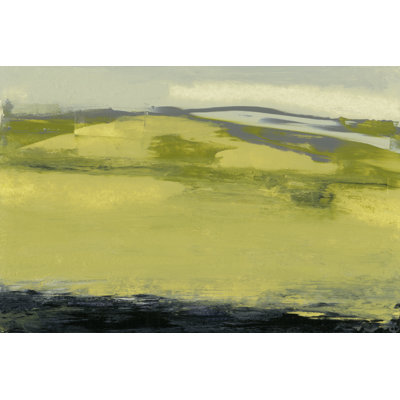 Milieu VI by Sharon Gordon - Painting on Canvas