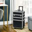 Plastic Makeup Organiser