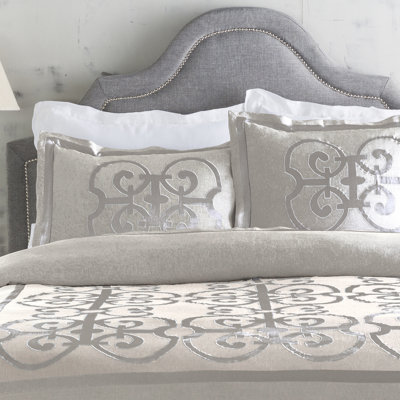 Versaille Geometric Shapes Duvet Cover
