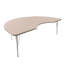 Table d'activité 48 po x 72 po Kidney-130614380-130614383