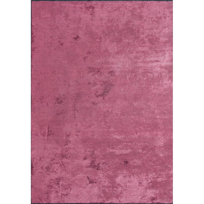 Rapture Area Rug in Pink, Rectangle 7'10" x 9'10"