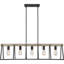 Esmeralda 5 - Light Kitchen Island Pendant