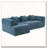 101.2" Sectional Sofa-759173536