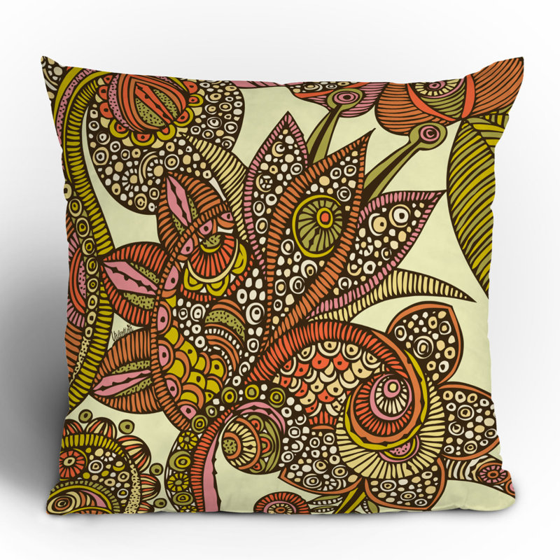 Throw Pillow, 20" x 20"