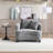 40.2" Chenille Removable Cover Soft Seat Sofa-2143072211
