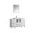  48" Single Bathroom Vanity Set with Mirror-27042742