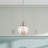 Michla 2 - Light Single Pendant-23031622