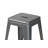 Karynn Counter Stool with Metal Frame-585014227