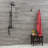 Palisade 47.7 in. x 7.2 in. Interlocking Vinyl Waterproof Wall Planks-59059510