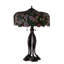 Meyda Tiffany & Stained Glass Table Lamp