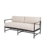 Pietra Outdoor 2 - Seat Loveseat
