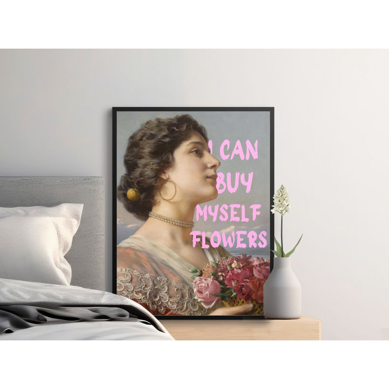 Rabia No Frame Print, 23.4x33.1