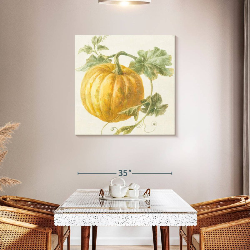 Yarlin Floursack Autumn XII, 36" H x 36" W