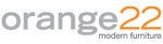 Orange22Modern logo