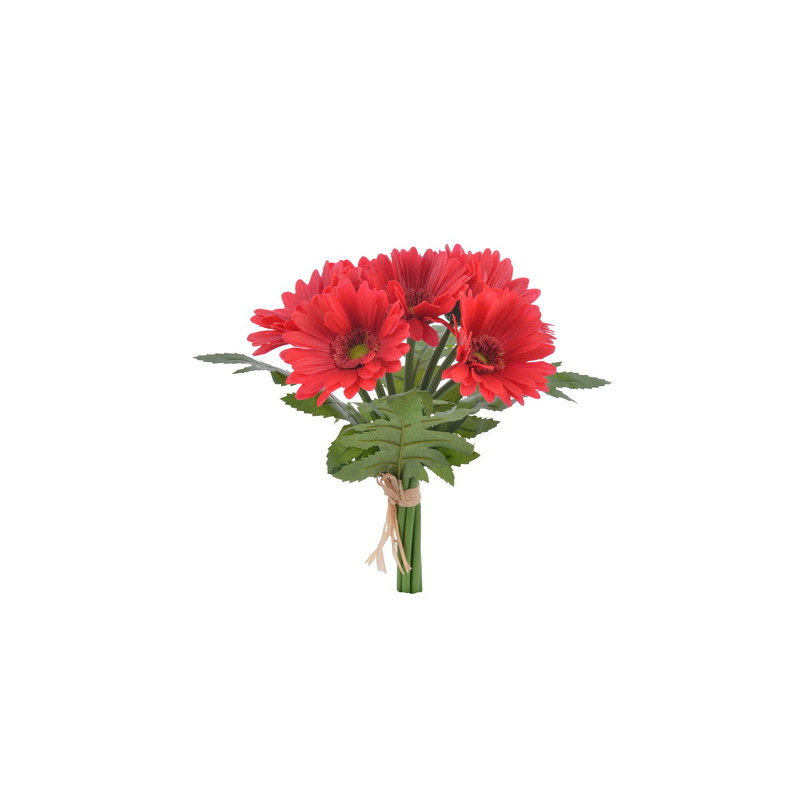 Bouquet de souci, Rouge