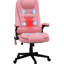 Fauteuil d'ordinateur Vibration Massage