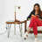 TAYLOR LIGHT LUXURY MINIMALIST TABLE LAMP WITH CONE SHADE