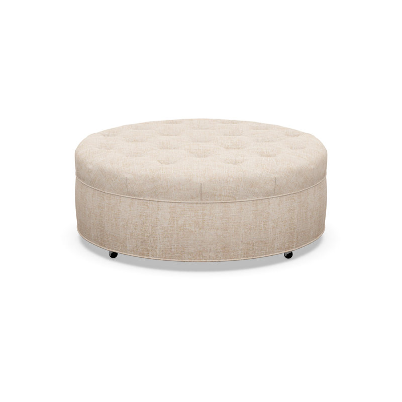 Round Ottoman, 9637-77