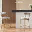 Tabouret d'appoint en métal Bainton-1100908800