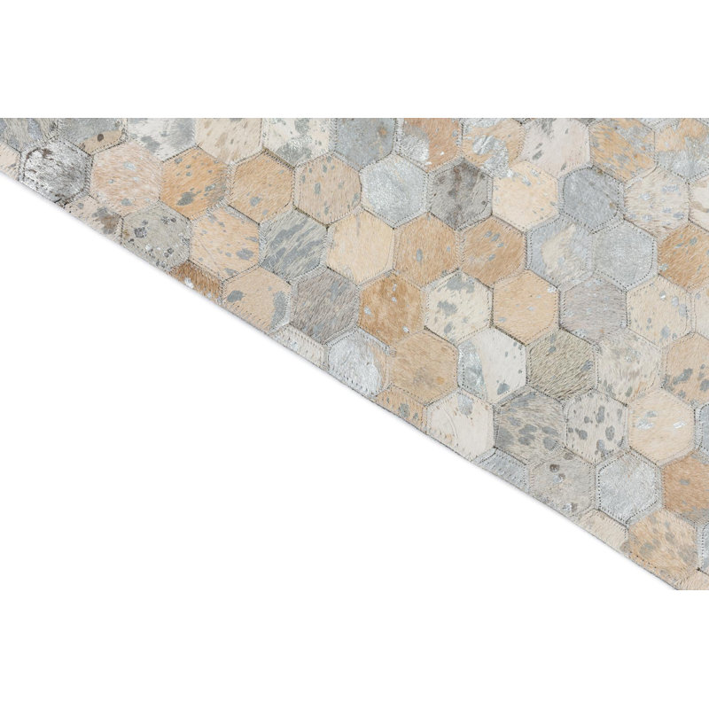 Isidore Silver Rug
