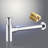 Kibi Bathroom Sink Decorative Round Bottle Trap-57333431