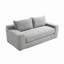 Canapé-causeuse pour petit espace intérieur-840295184