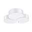 Ashaunte Flush Mount