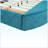 Londonderry Upholstered Platform Bed-357008647-357008670