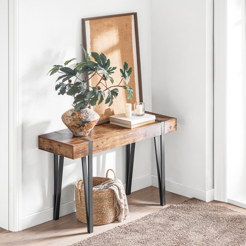 Candler 120cm Console Table