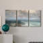 Rush Tides - Ensemble de 3 reproductions sur toiles tendues-177216748