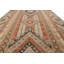 Distressed Homage Hand Knotted Wool Geometric Area Rug-1517830940