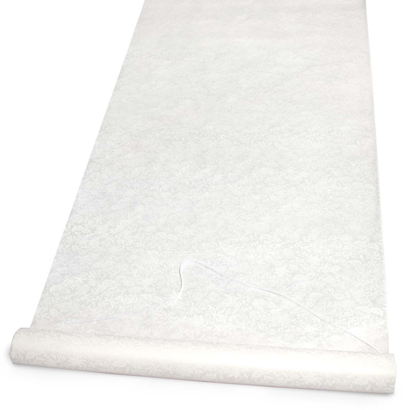 Tapis de couloir en tissu
