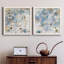 «Topaz Spring I», ensemble de 2 peintures sur toiles-1550352543-1550352512
