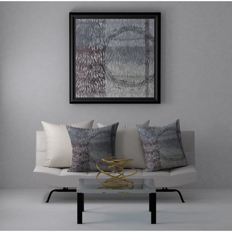 Housse de coussin carrée 20 e Century, 20 po x 20 po