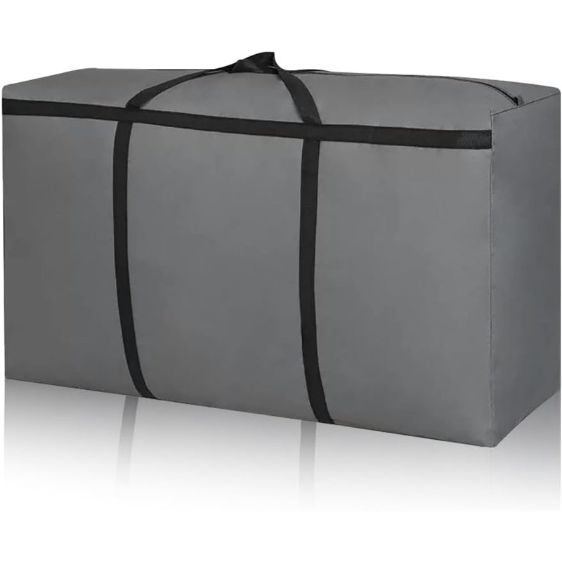 Brayden Studio Cotton Box, Grey