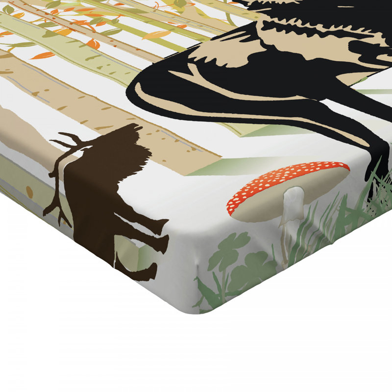Microfiber Fitted Sheet, Full Fitted Sheet