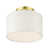 Satin Brass