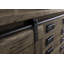Railway 120cm Single Bathroom Vanity Base Only-106589471