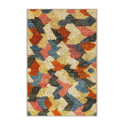 Abstract Indoor Rug